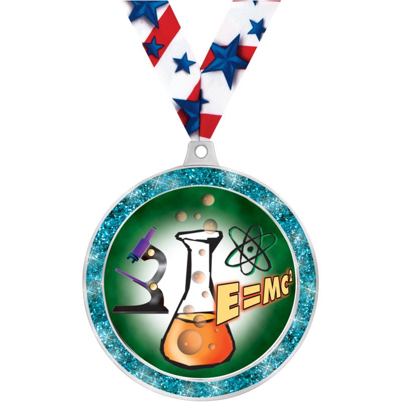 Math Trophies - Math Medals - Math Plaques and Awards