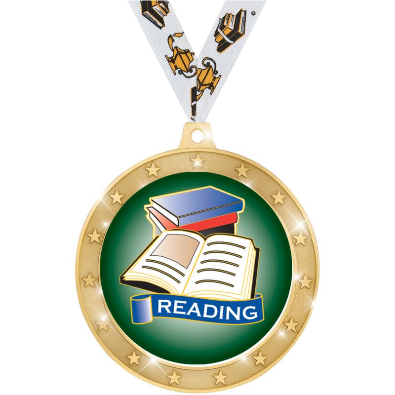 Reading Trophies | Reading Medals | Reading Plaques and Awards