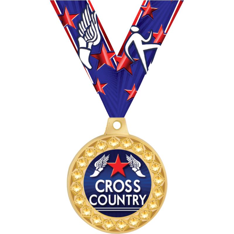 Cross Country Trophies Cross Country Medals Cross Country Plaques