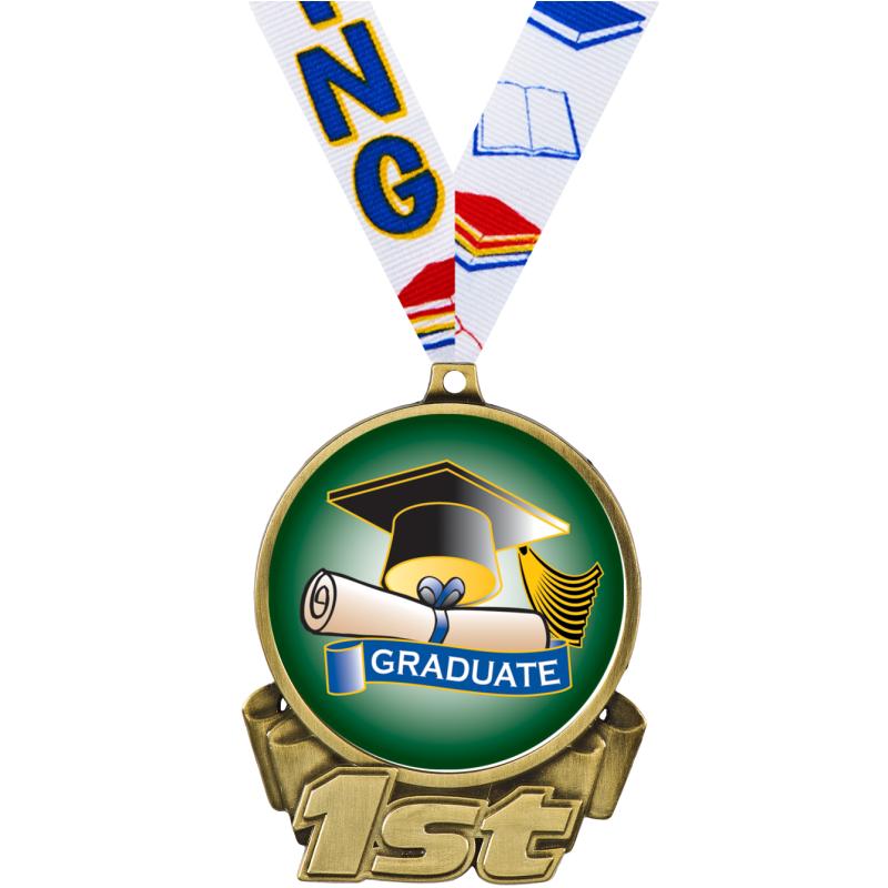Grade R Graduation Trophy Graduation Trophies - Graduation Medals - Graduation Plaques and Awards