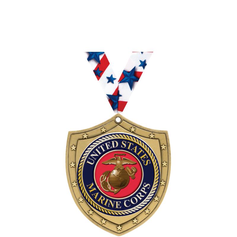 Marine Corps Trophies Marine Corps Medals Marine Corps Plaques and