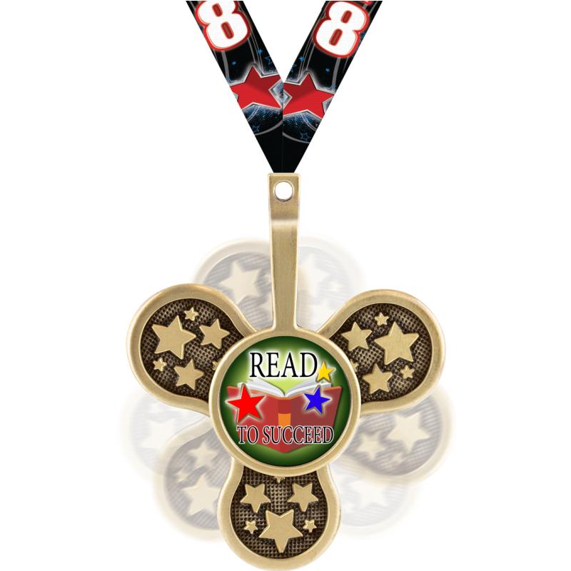 Reading Trophies - Reading Medals - Reading Plaques and Awards