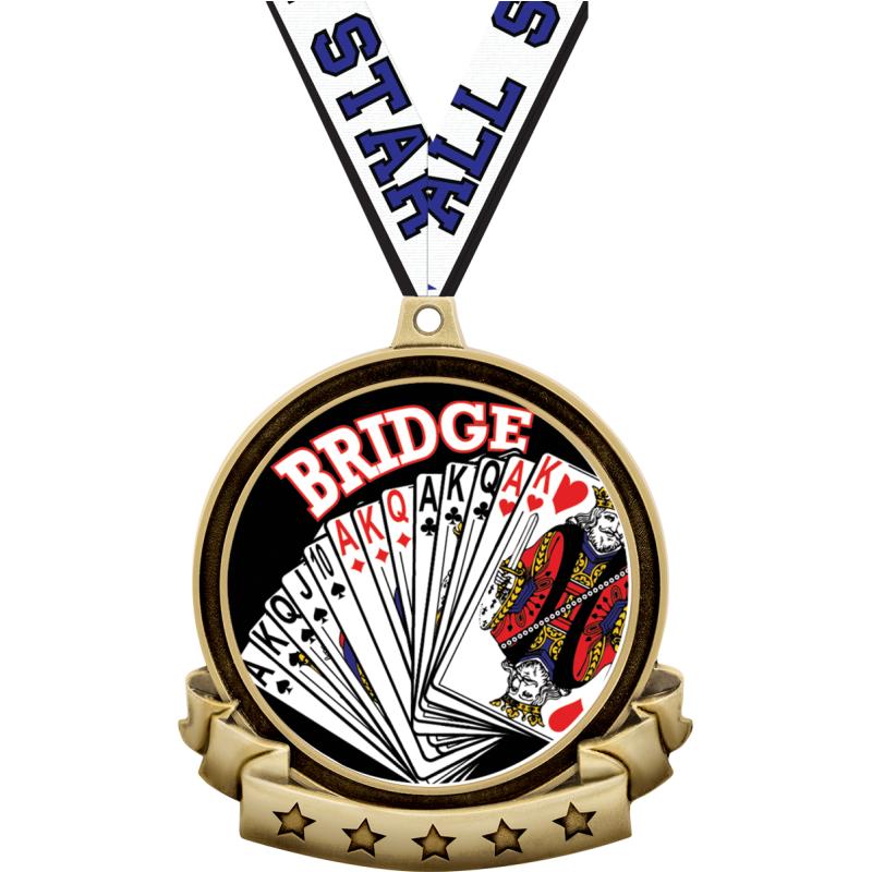 Cribbage Trophies | Cribbage Medals | Cribbage Plaques and Awards