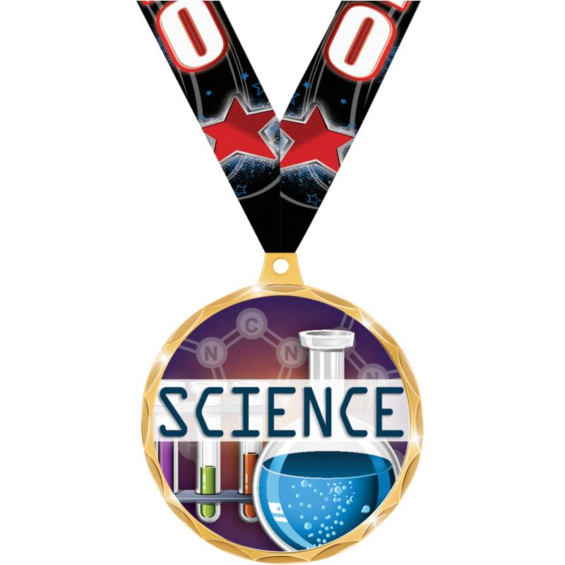 Science Trophies | Science Medals | Science Plaques and Awards