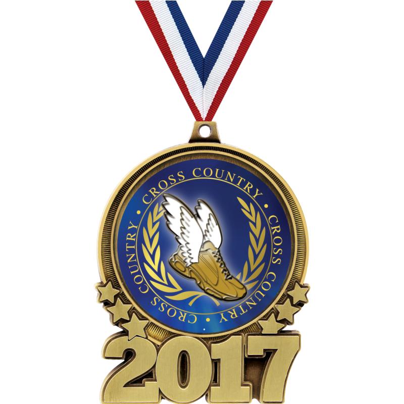 Cross Country Trophies - Cross Country Medals - Cross Country Plaques ...