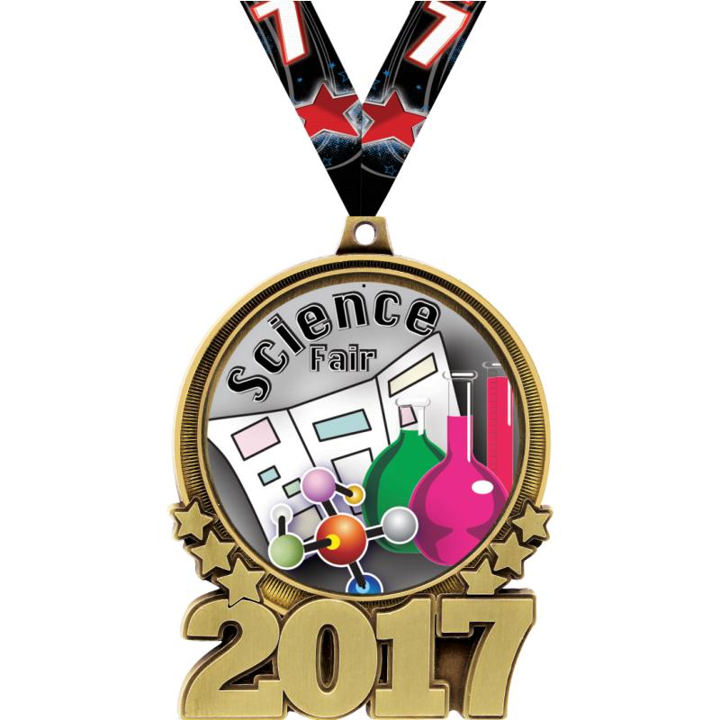 Math Medals – Crown Awards