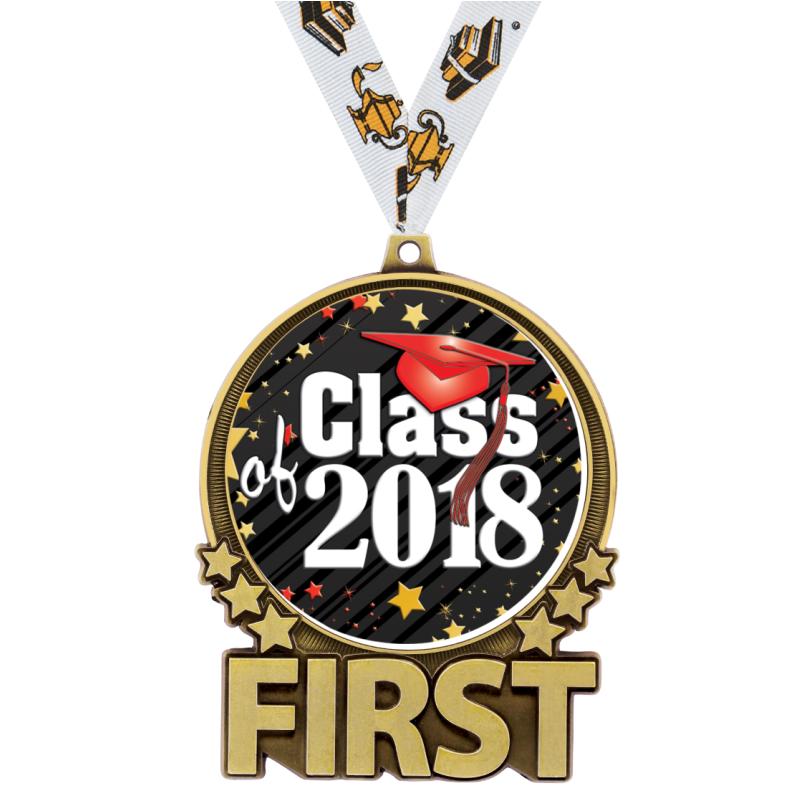 Grade R Graduation Trophy Graduation Trophies - Graduation Medals - Graduation Plaques and Awards