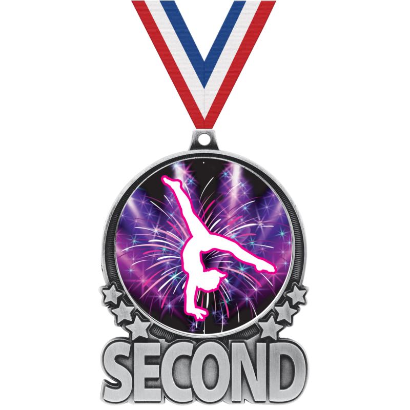 Gymnastics Medals – Crown Awards
