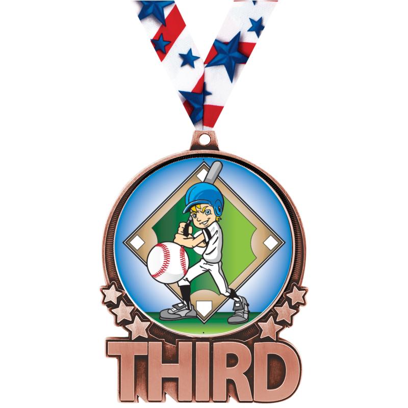 T-ball Medals/Dogtags | Crown Awards