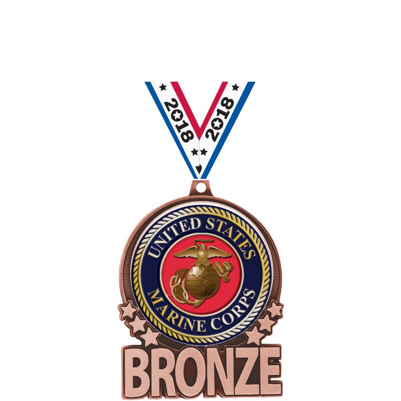 Marine Corps Trophies Marine Corps Medals Marine Corps Plaques and