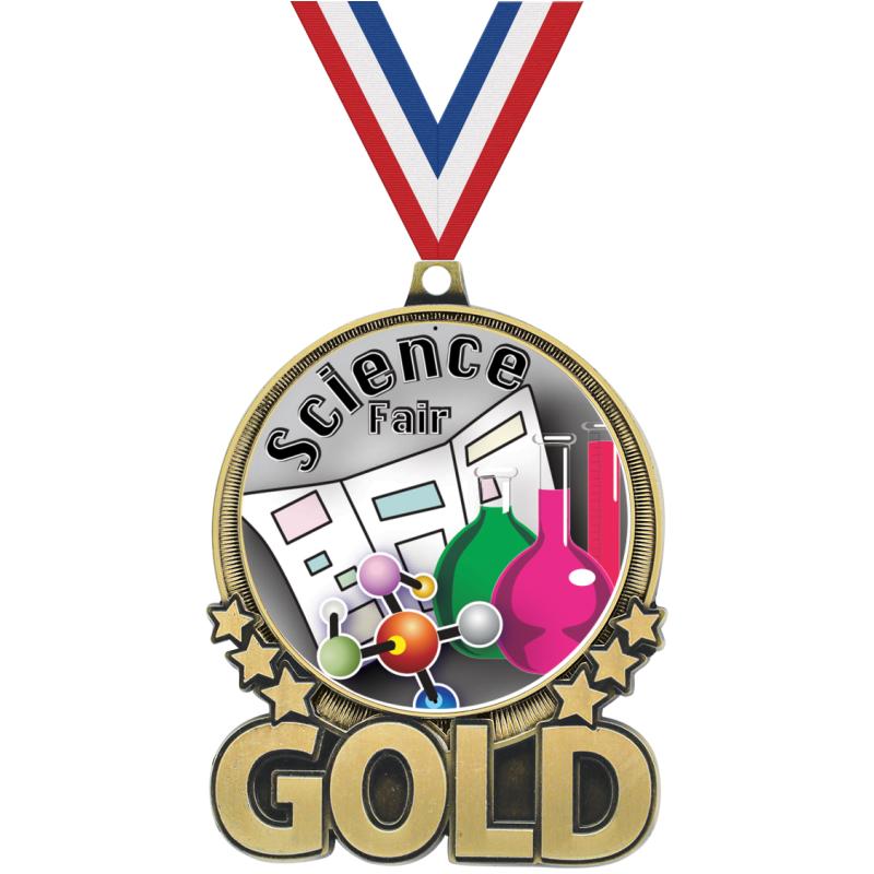 Math Medals – Crown Awards
