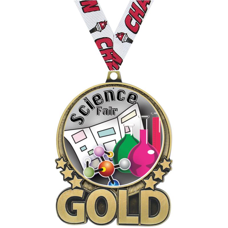 Math Medals – Crown Awards