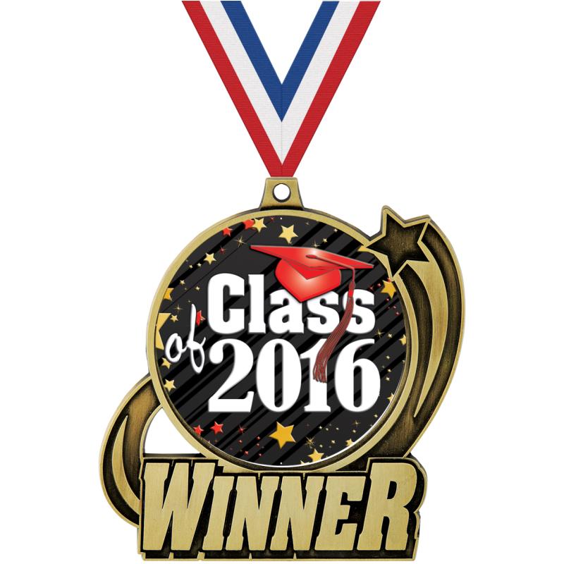 Grade R Graduation Trophy Graduation Medals β Crown Awards