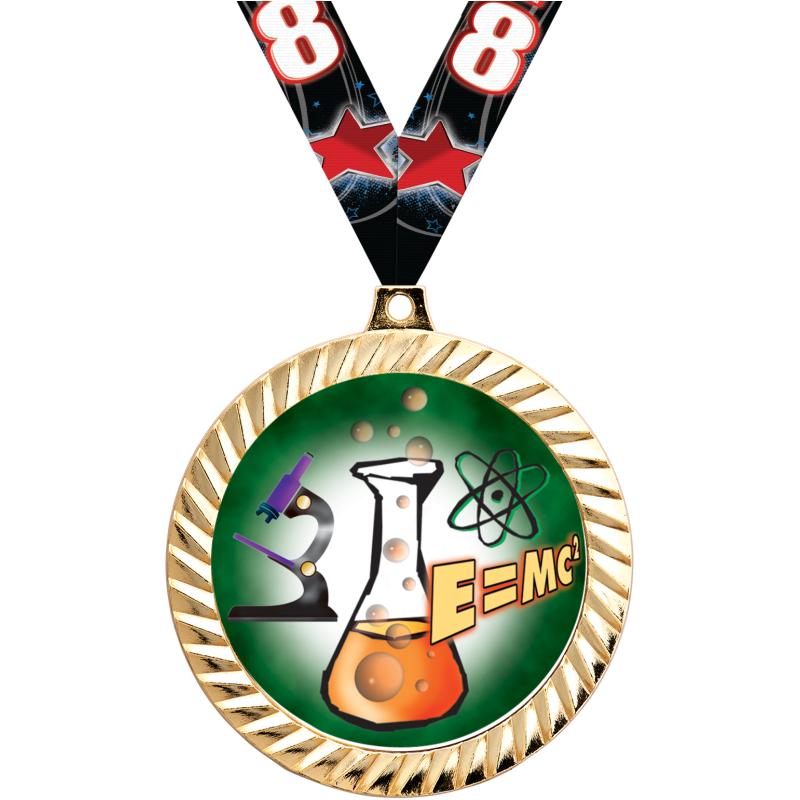Math Trophies - Math Medals - Math Plaques and Awards