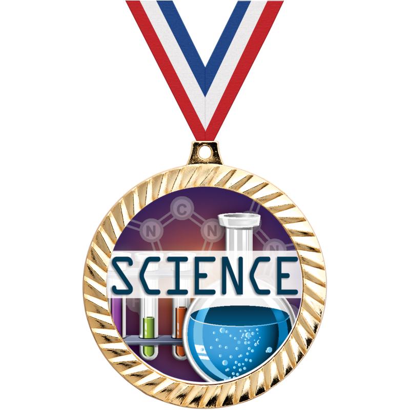 Science Trophies | Science Medals | Science Plaques and Awards