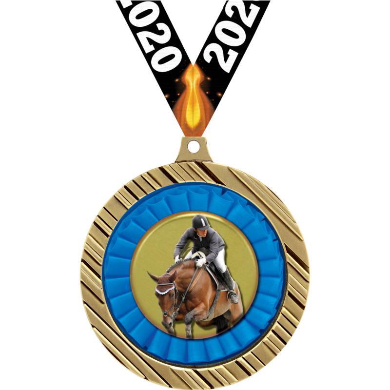 Rodeo Medals - Crown Awards