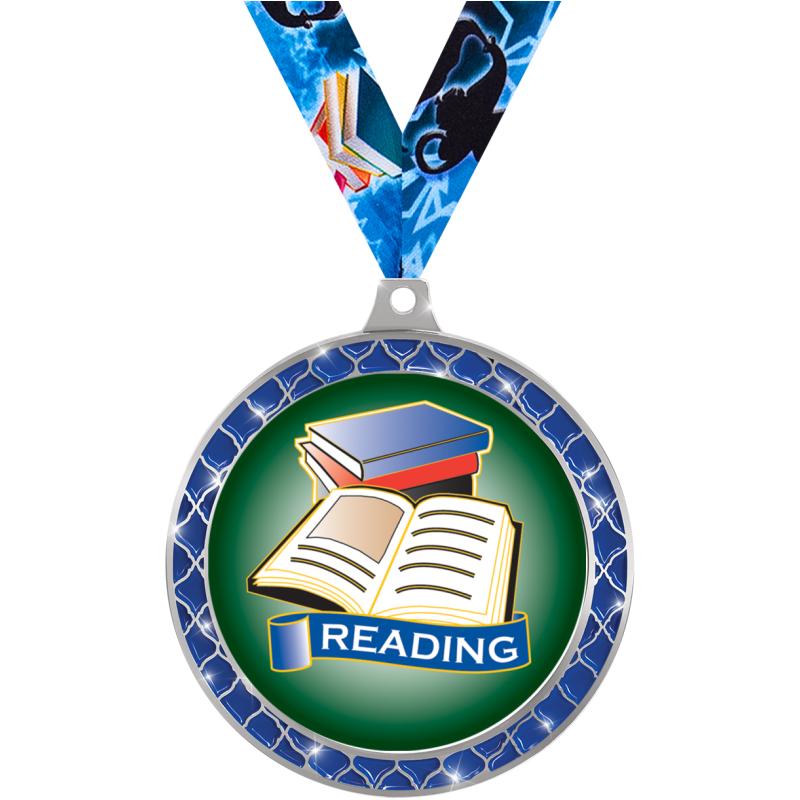 Reading Trophies | Reading Medals | Reading Plaques and Awards