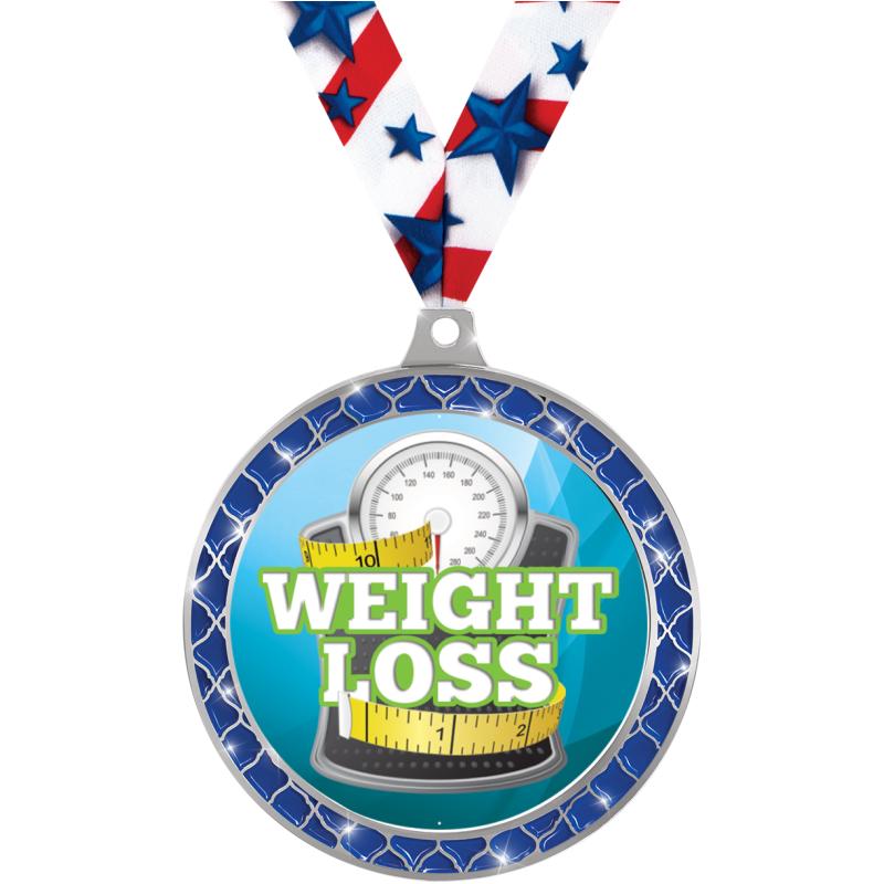 Powerlifting Medals - Crown Awards