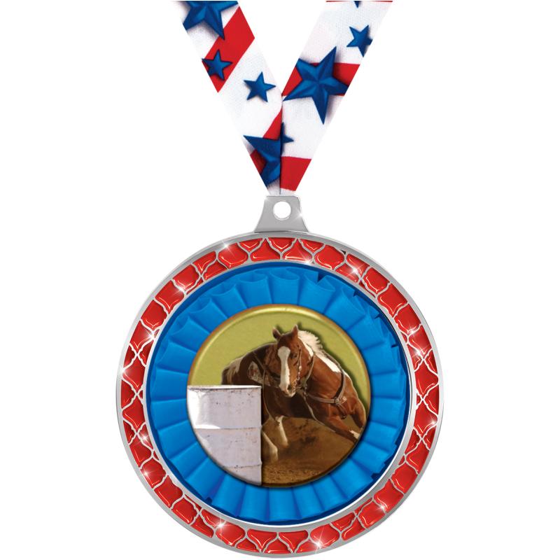 Horses Medals Crown Awards