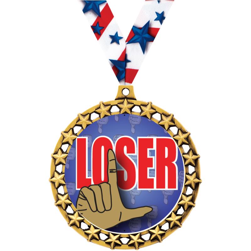 Funny Medals - Crown Awards