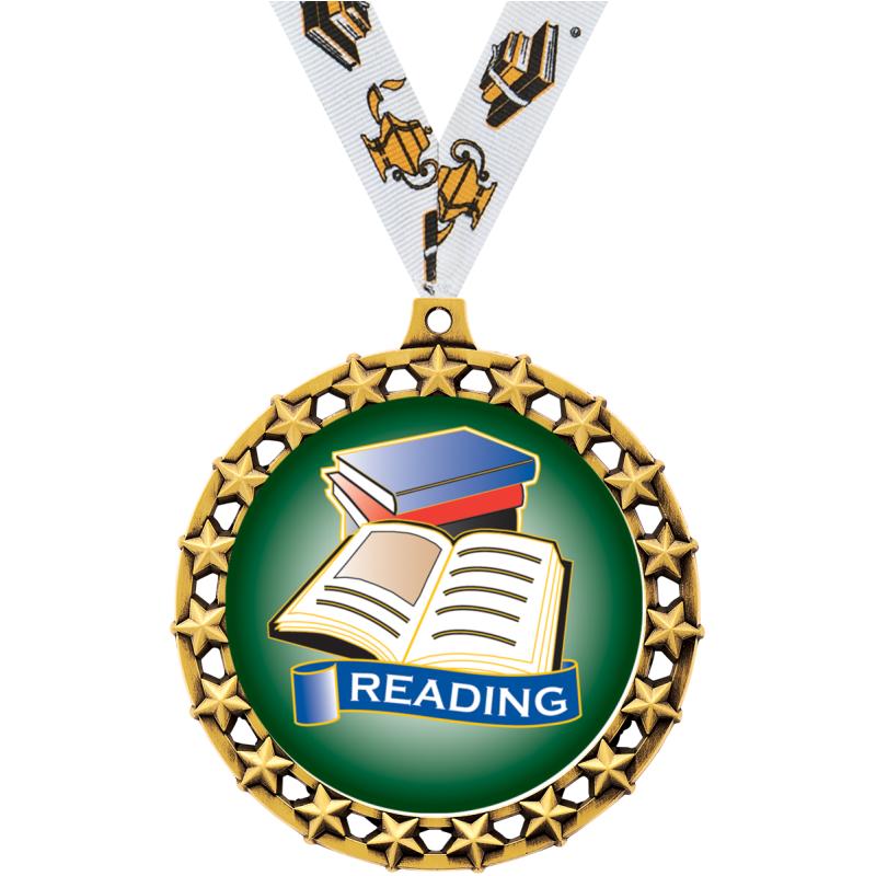 Reading Trophies | Reading Medals | Reading Plaques and Awards