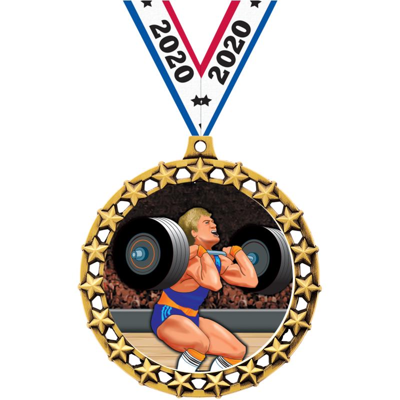 Bodybuilder Medals Bodybuilding Trophies | Bodybuilding Medals | Bodybuilding Plaques and ...
