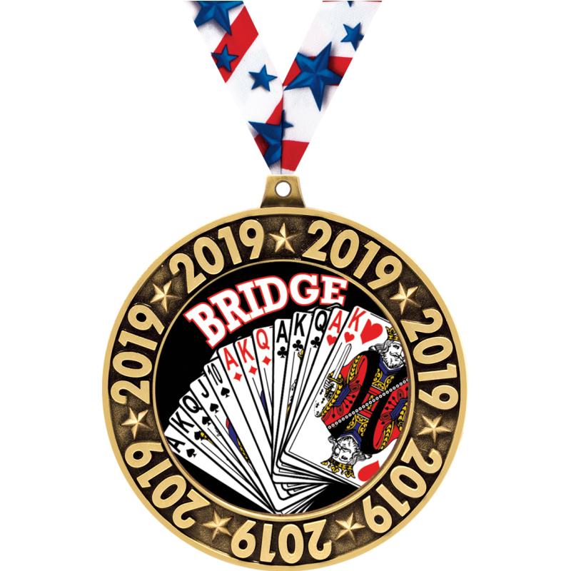 Cribbage Trophies | Cribbage Medals | Cribbage Plaques and Awards