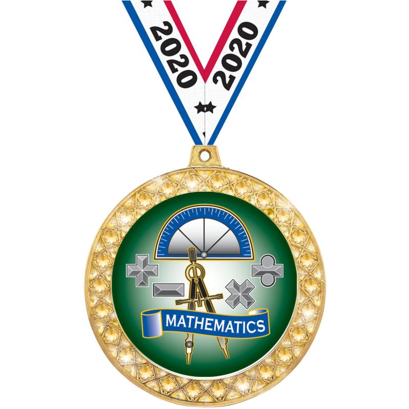 Math | Crown Awards