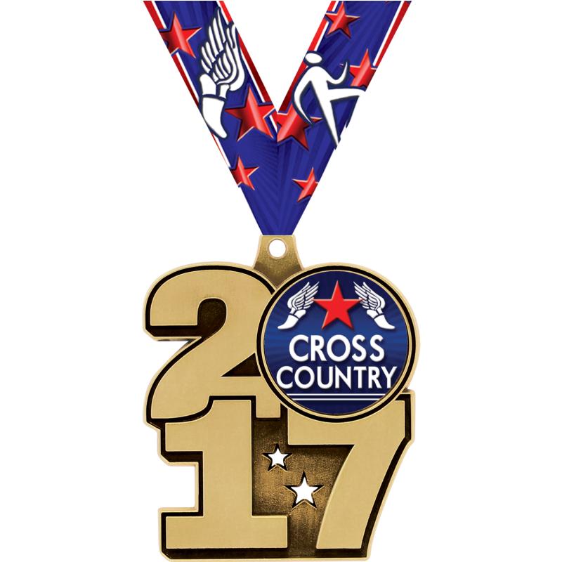 Cross Country Trophies - Cross Country Medals - Cross Country Plaques ...
