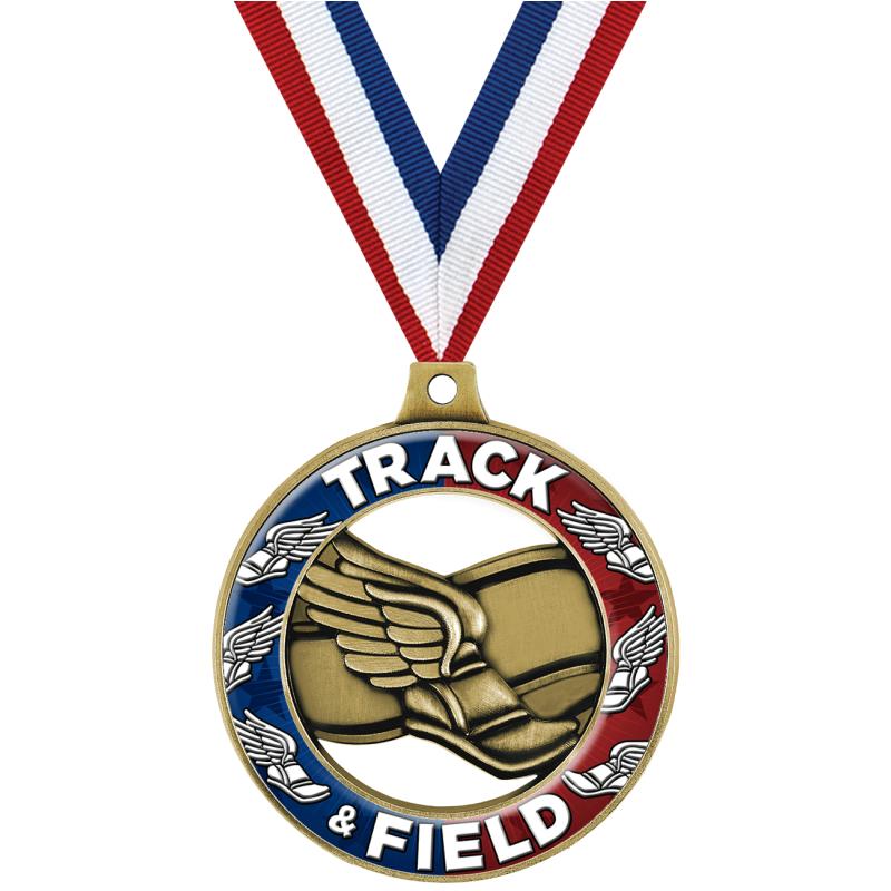 Running Trophies - Running Medals - Running Plaques and Awards