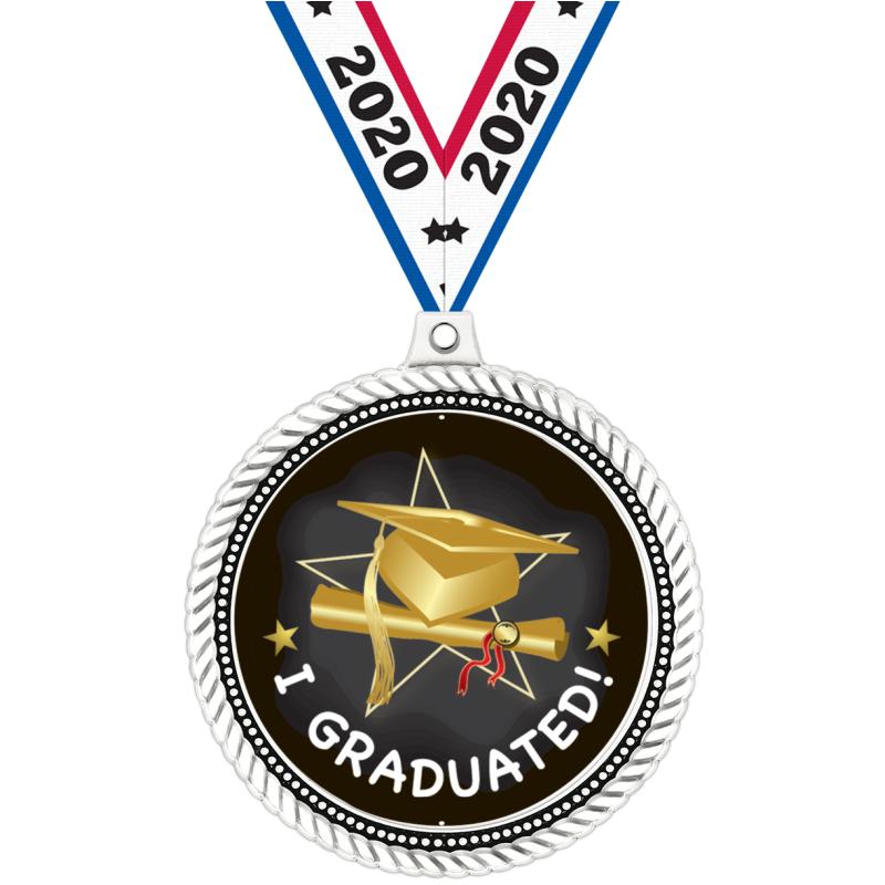 Graduation Medals - Crown Awards