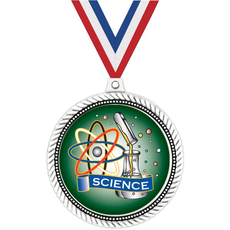 Science Trophies | Science Medals | Science Plaques and Awards