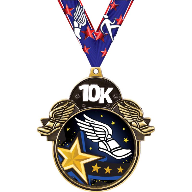 Cross Country Medals - Crown Awards