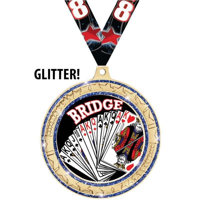 Cribbage Trophies - Cribbage Medals - Cribbage Plaques and Awards