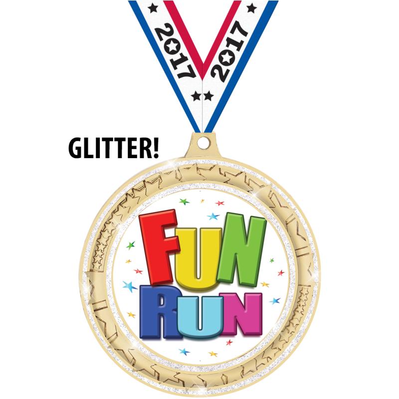 Fun Run Ranks Fun Run Trophies - Fun Run Medals - Fun Run Plaques and Awards