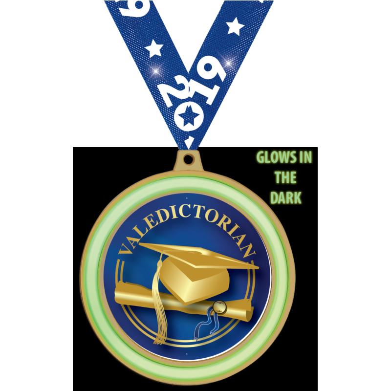 Valediction Sticker Valedictorian Trophies - Valedictorian Medals - Valedictorian Plaques ...