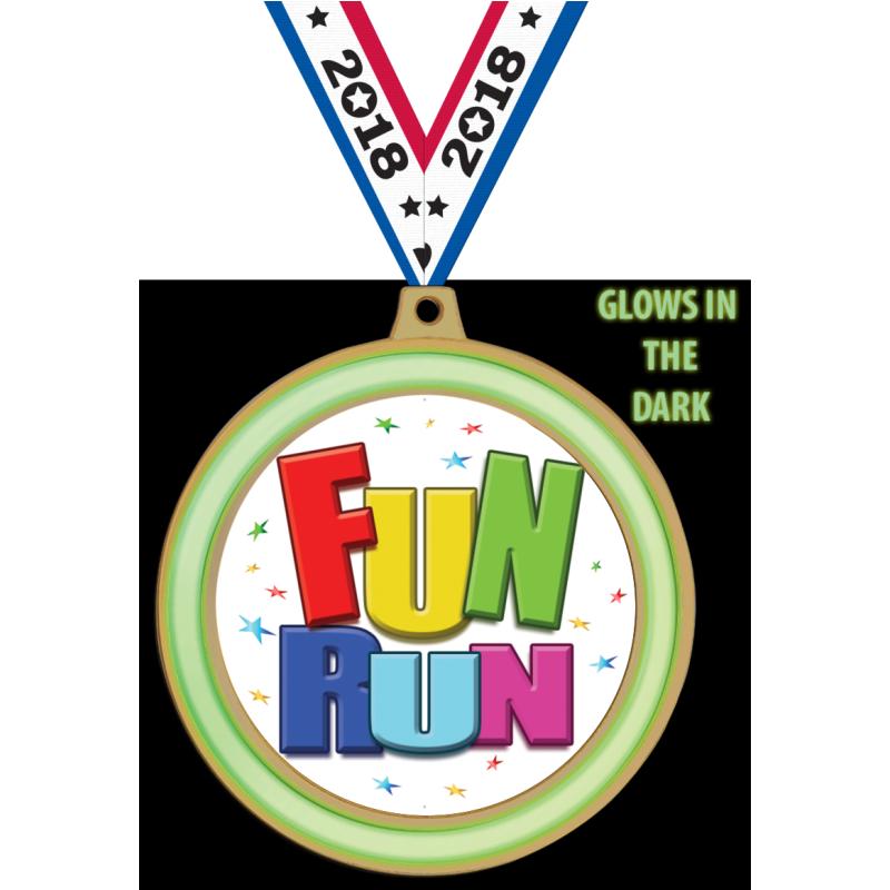 Fun Run Ranks Fun Run Trophies - Fun Run Medals - Fun Run Plaques and Awards