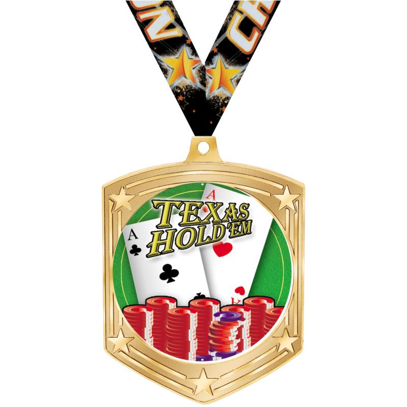 Cribbage Trophies - Cribbage Medals - Cribbage Plaques and Awards