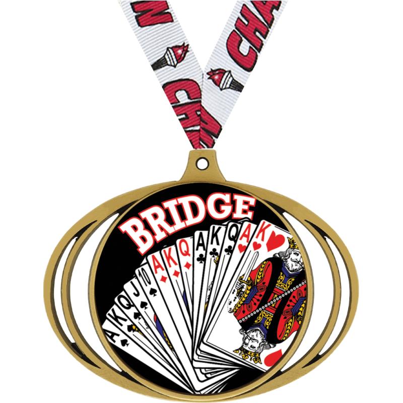 Cribbage Trophies - Cribbage Medals - Cribbage Plaques and Awards