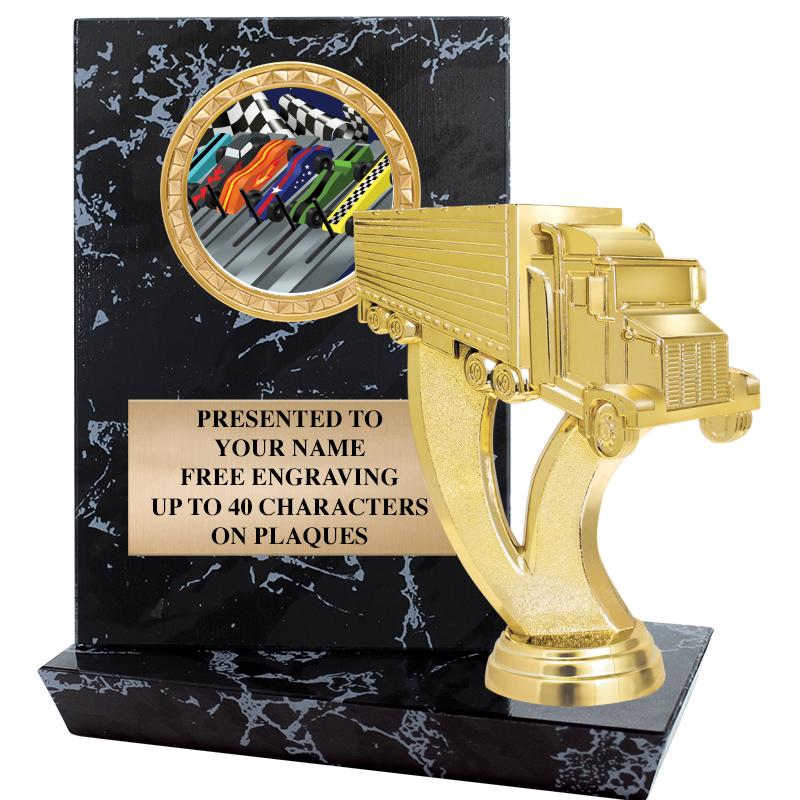 Safe Driver Plaques - Crown Awards