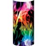 RAINBOW INFERNO COLUMN