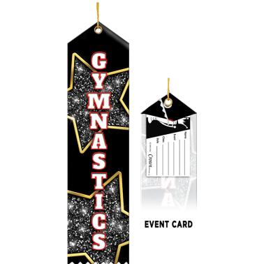 Color Splash Ribbons | Gymnastics Shadow Ribbon