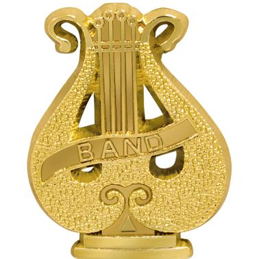 Chenille Pins | Band Pin