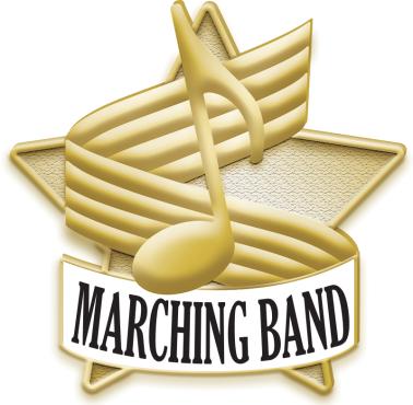 Enamel Music Pins  Marching Band Pin