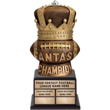 Fantasy football champion shop