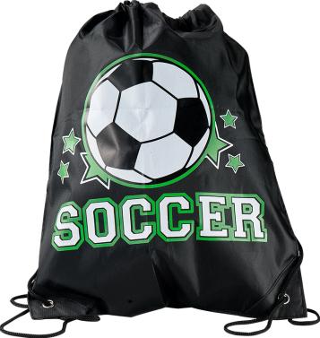 Drawstring Sport Bags | Soccer Drawstring Bag