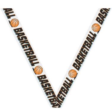 Sports Neck Ribbons | Basketball Sport Neck Ribbon