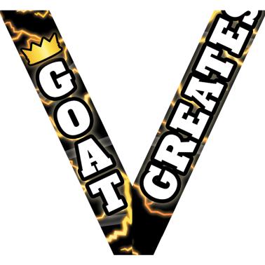Goat Ribbons 1 1/2