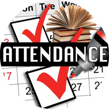 2&quot; Scholastic Stickers | 2&quot; Attendance Check Marks Sticker